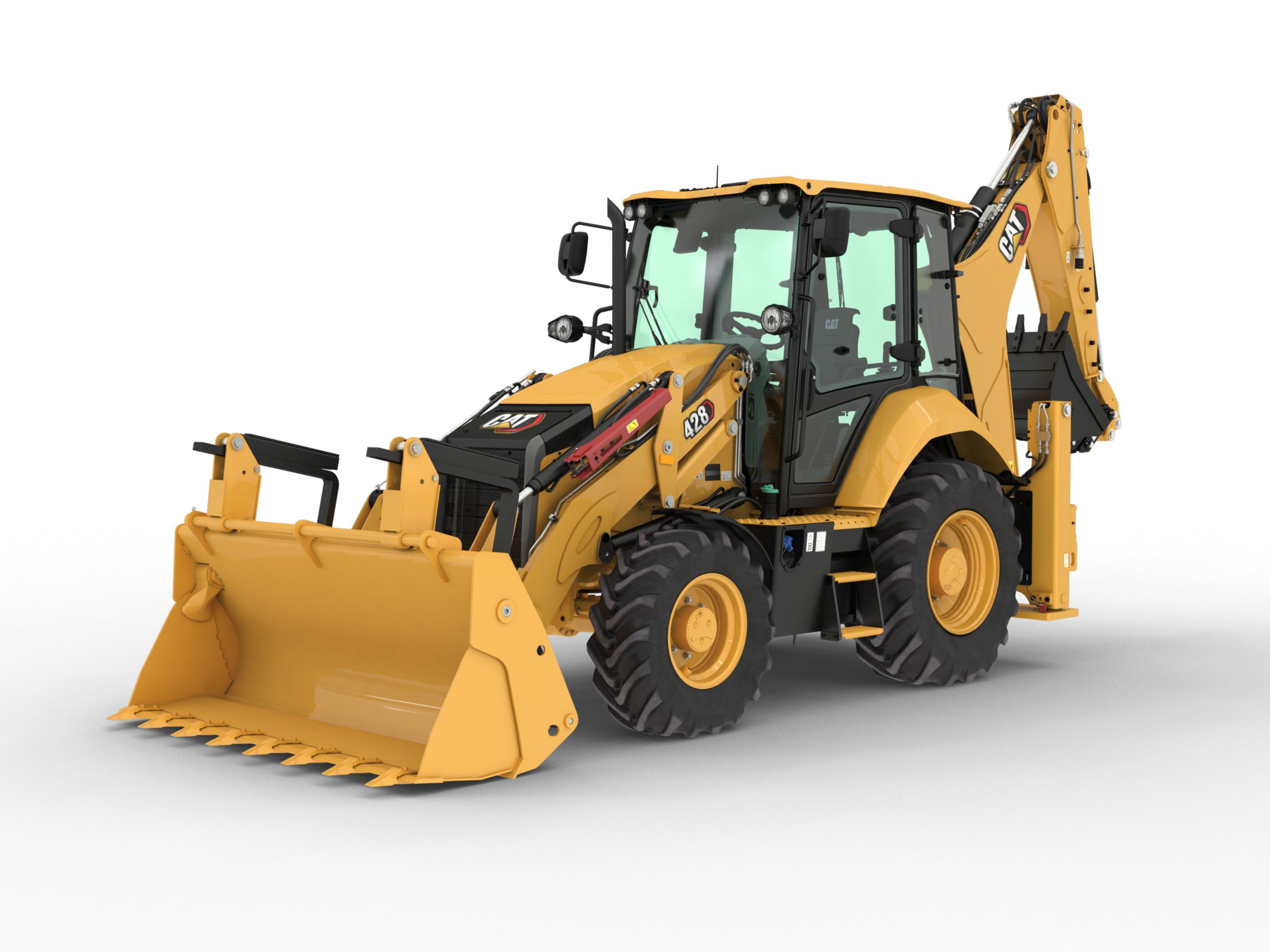 Backhoe Loader