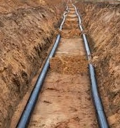 Construction of Piped Water System for Ihenje Village