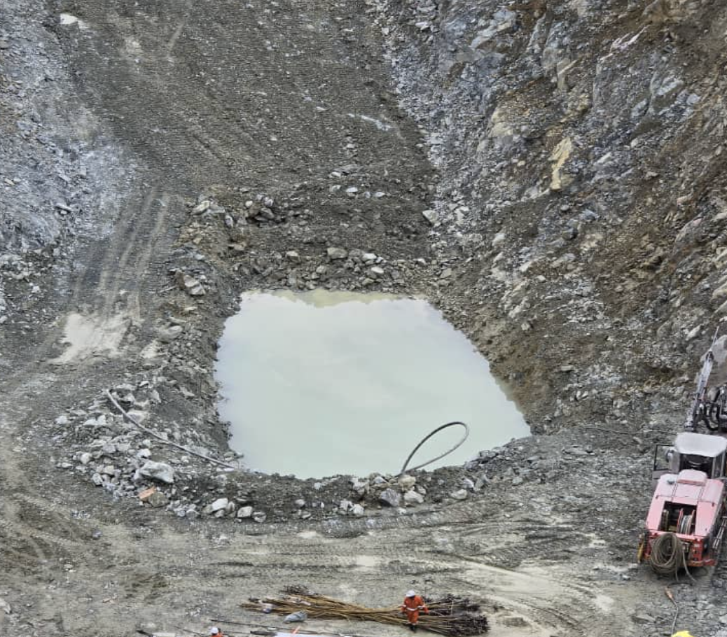 Sotta Mine Cooperation