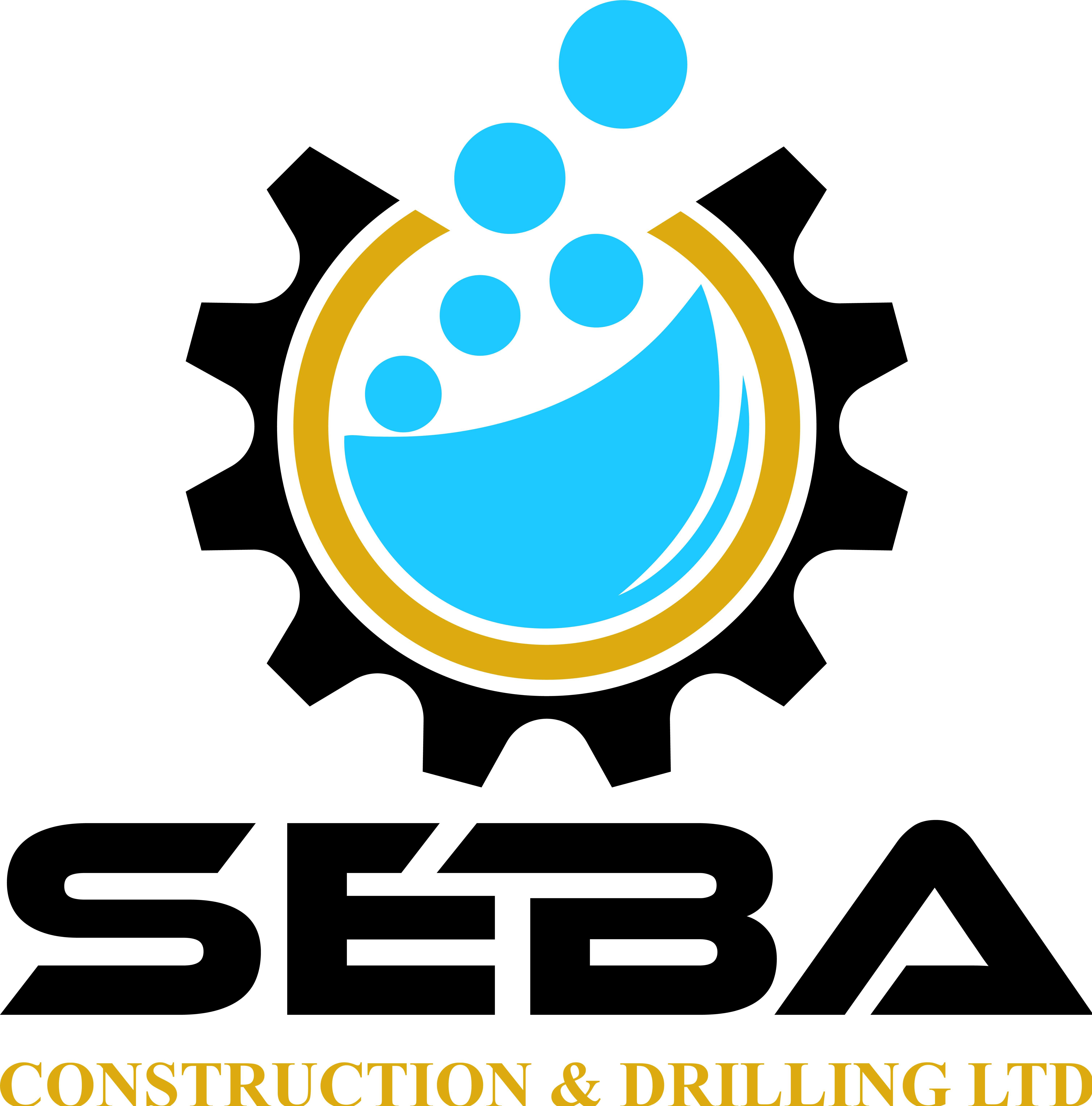 SEBA CONSTRUCTION AND DRILLING CO.LTD